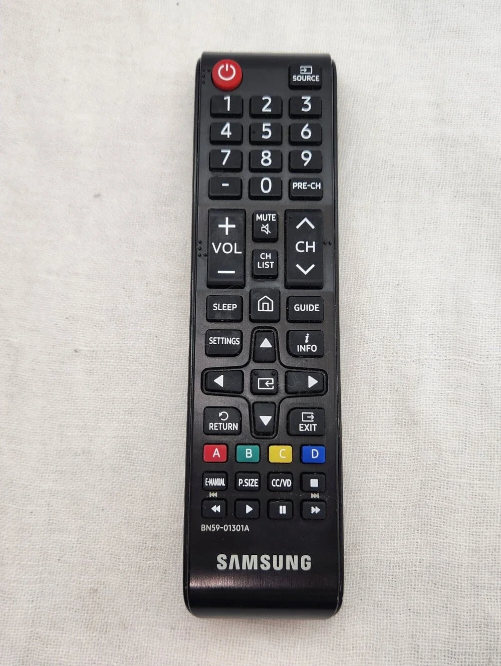 Samsung BN59-01301A Replacement Remote